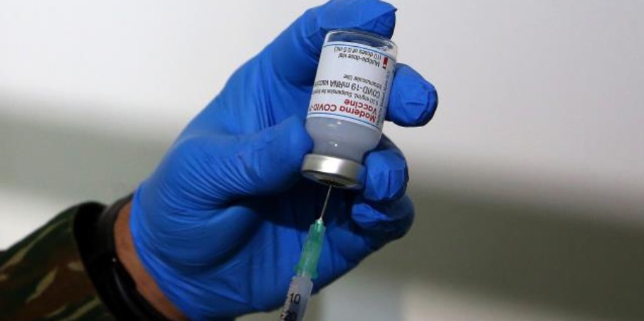 Το εμβόλιο της Moderna έχει αποτελεσματικότητα 90%, σύμφωνα με νέα κλινική δοκιμή